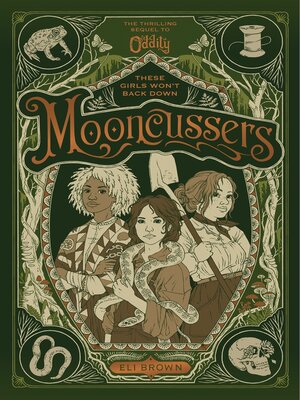 cover image of Mooncussers